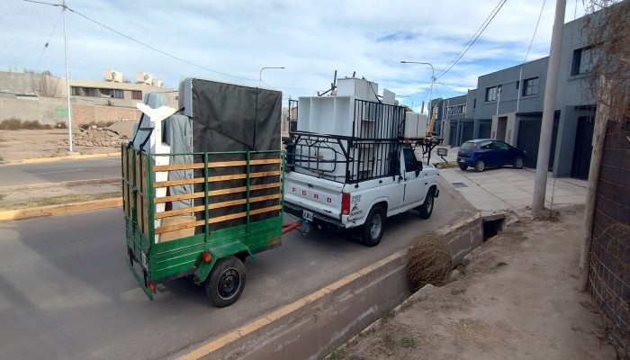 FLETES Y MUDANZAS - El Paso Mendoza -