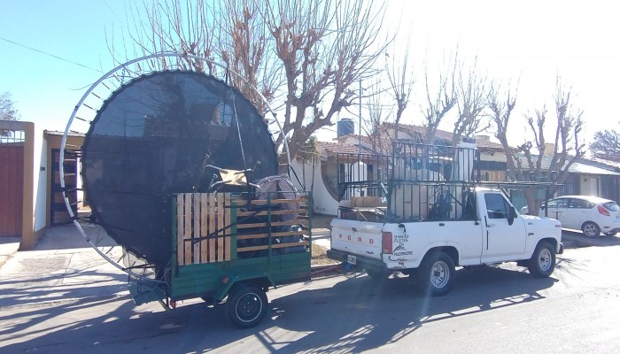 FLETES Y MUDANZAS - El Paso Mendoza -