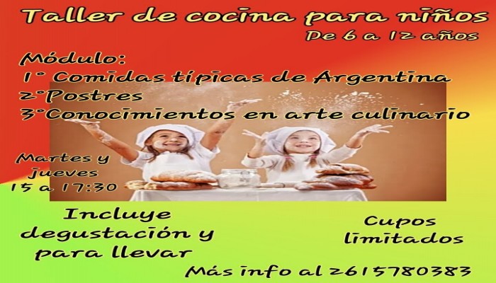 Taller de cocina