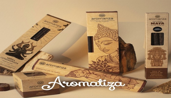 SUMATE AL EQUIPO DE AROMATIZA!!!