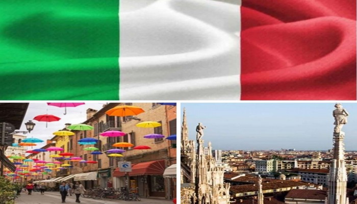 Ciudadanía Italiana