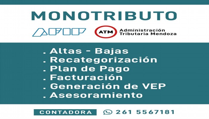 MONOTRIBUTO