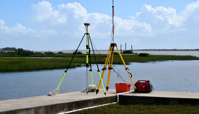Servicio de Topografía