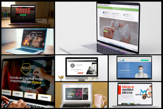 Página Web | Tienda Online | Tu Negocio en internet