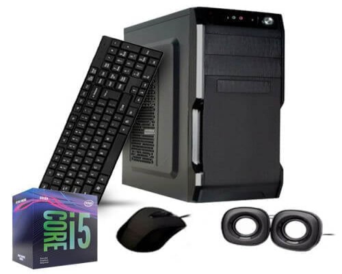 PC INTEL® I5 NUEVA!!