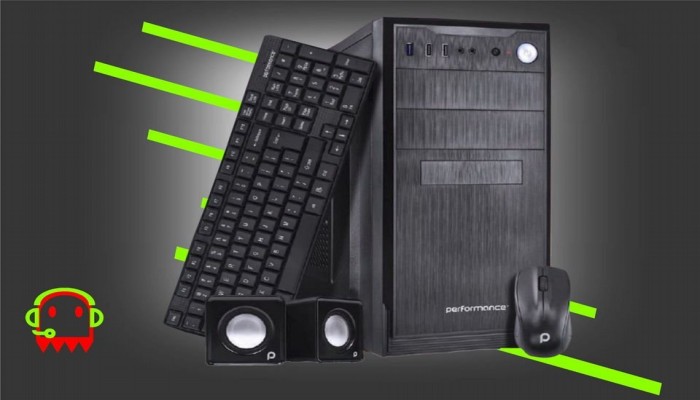 PC HOGAR/OFICINA NUEVA