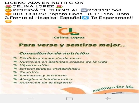 Servicios Profesionales